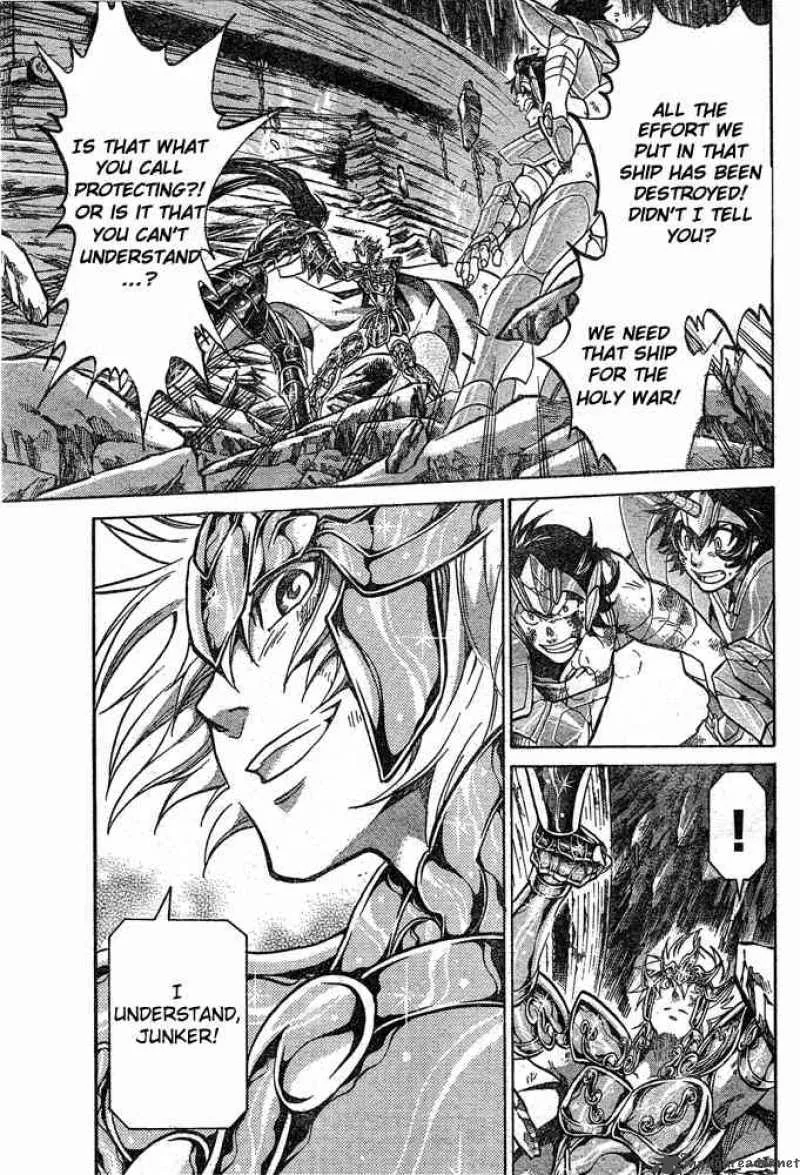 Saint Seiya - The Lost Canvas Chapter 118 page 13