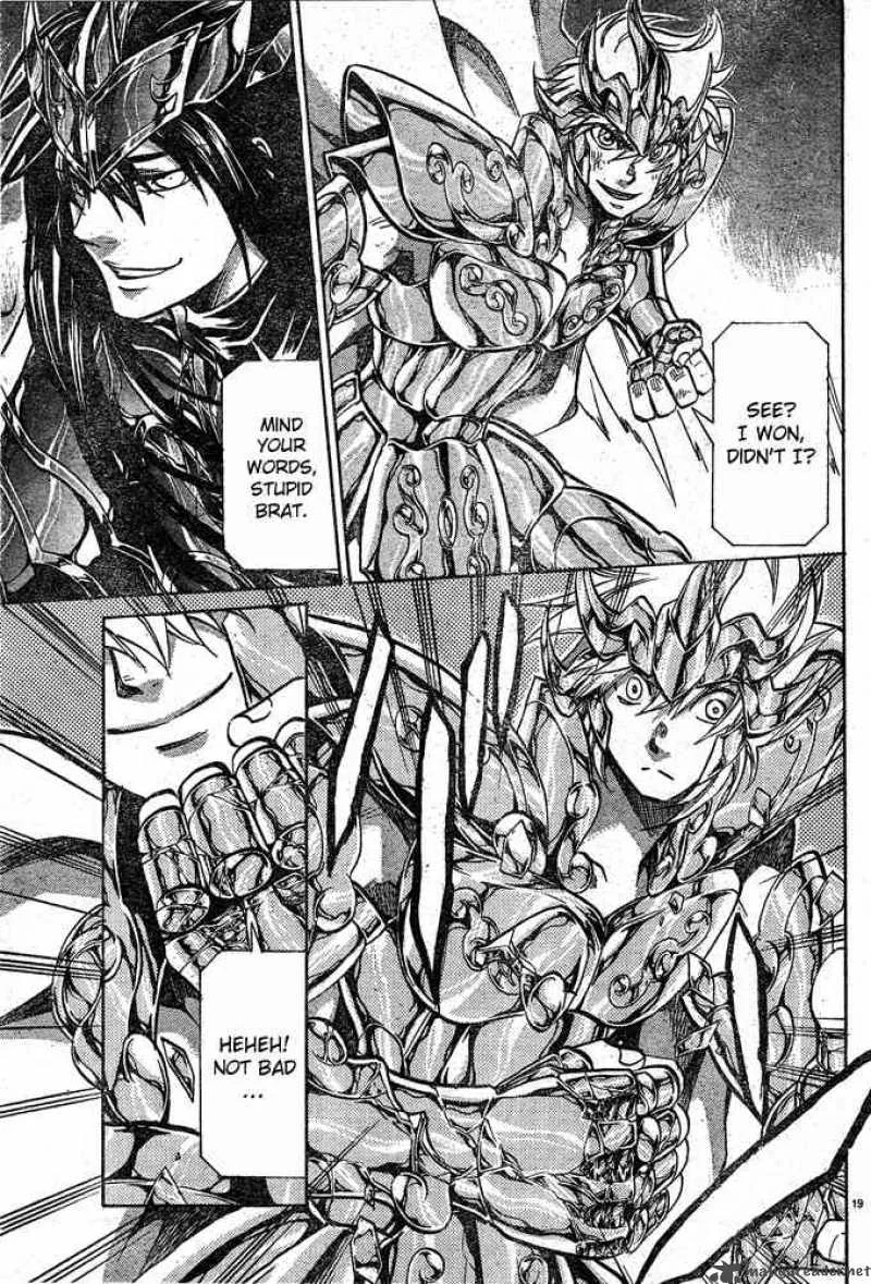 Saint Seiya - The Lost Canvas Chapter 118 page 17
