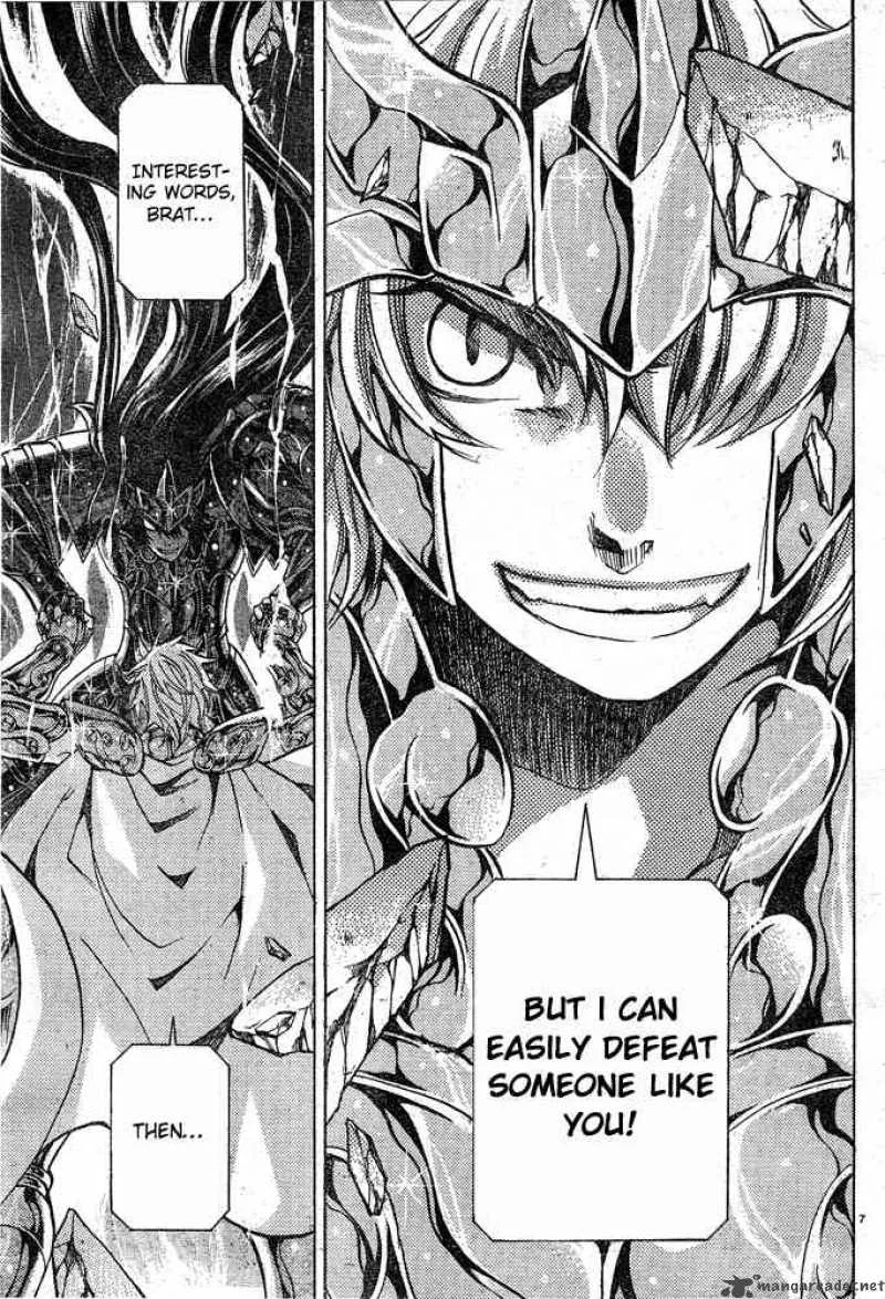 Saint Seiya - The Lost Canvas Chapter 118 page 6