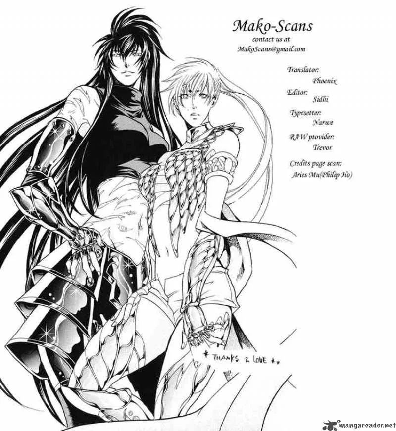Saint Seiya - The Lost Canvas Chapter 118 page 19