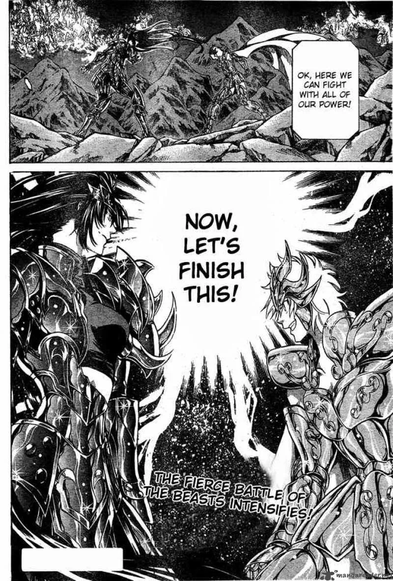 Saint Seiya - The Lost Canvas Chapter 118 page 18