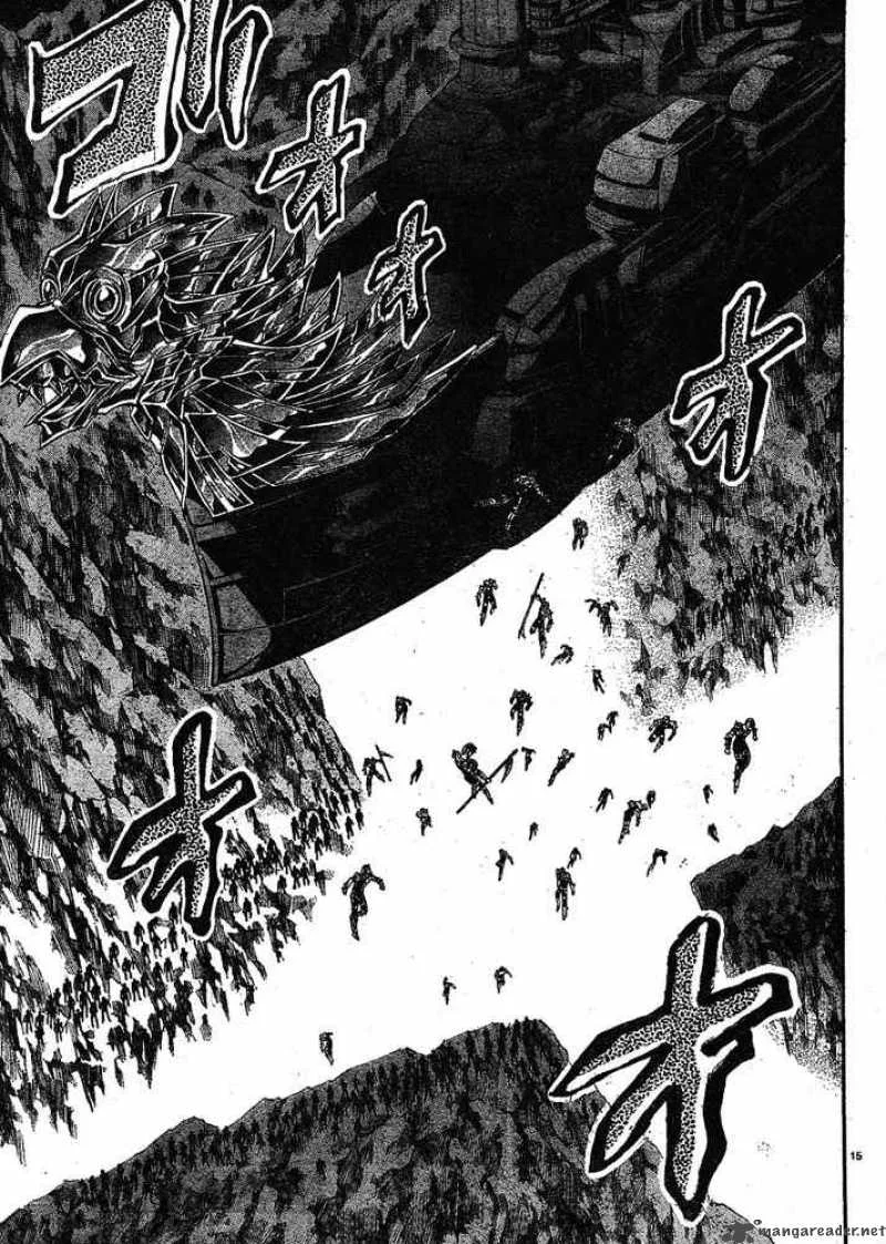 Saint Seiya - The Lost Canvas Chapter 119 page 16