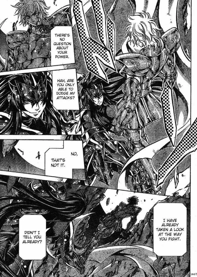 Saint Seiya - The Lost Canvas Chapter 119 page 8