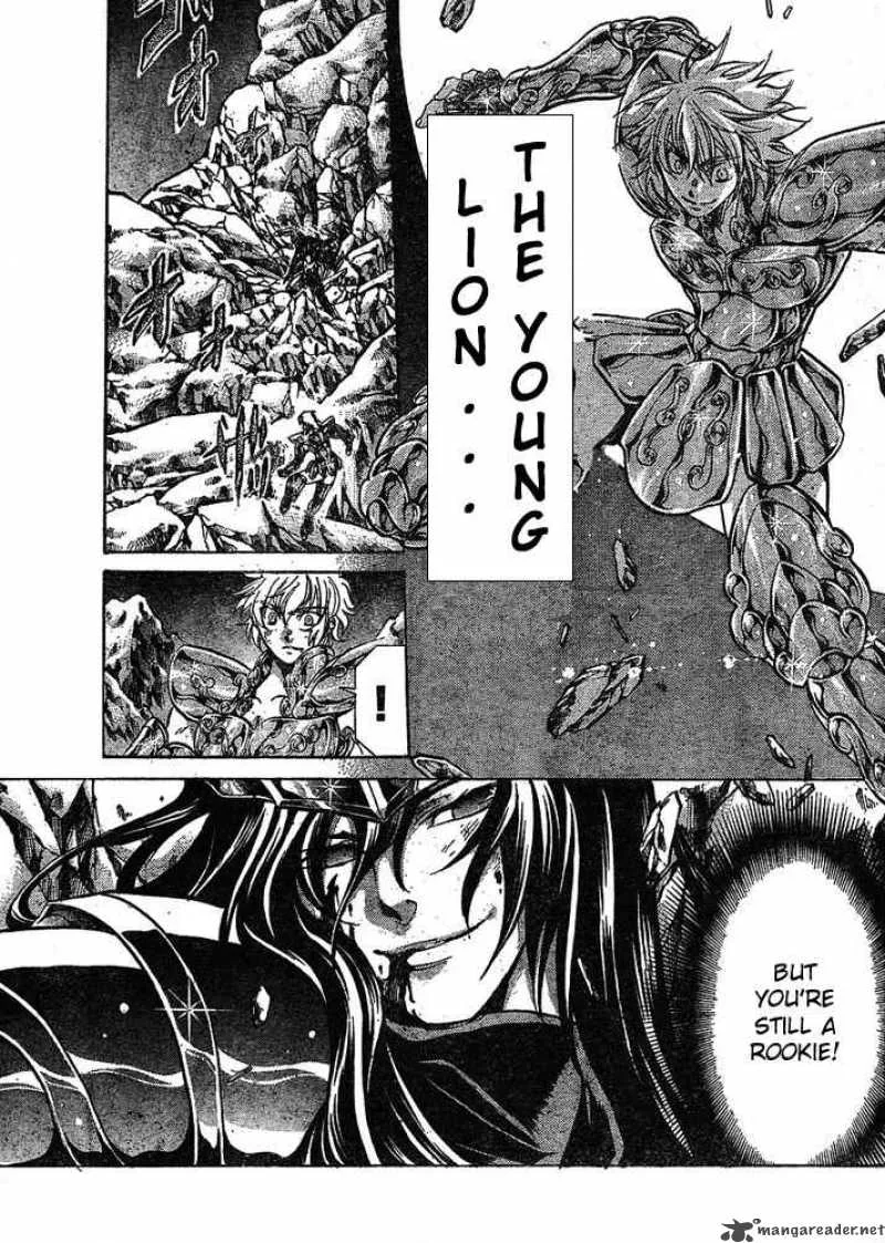 Saint Seiya - The Lost Canvas Chapter 119 page 12