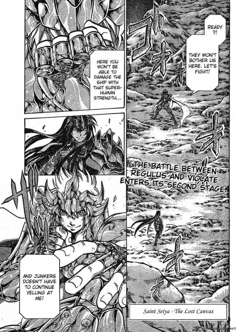 Saint Seiya - The Lost Canvas Chapter 119 page 2