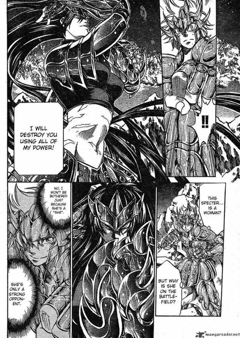 Saint Seiya - The Lost Canvas Chapter 119 page 5