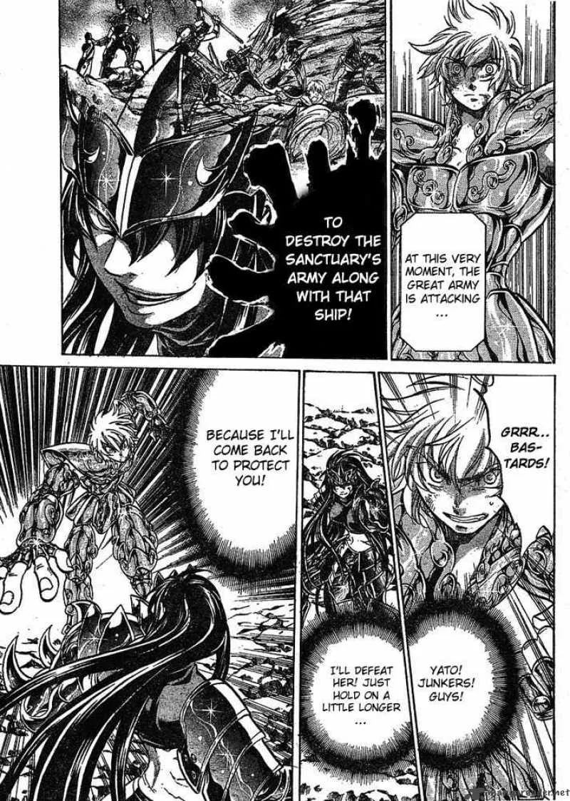 Saint Seiya - The Lost Canvas Chapter 119 page 18