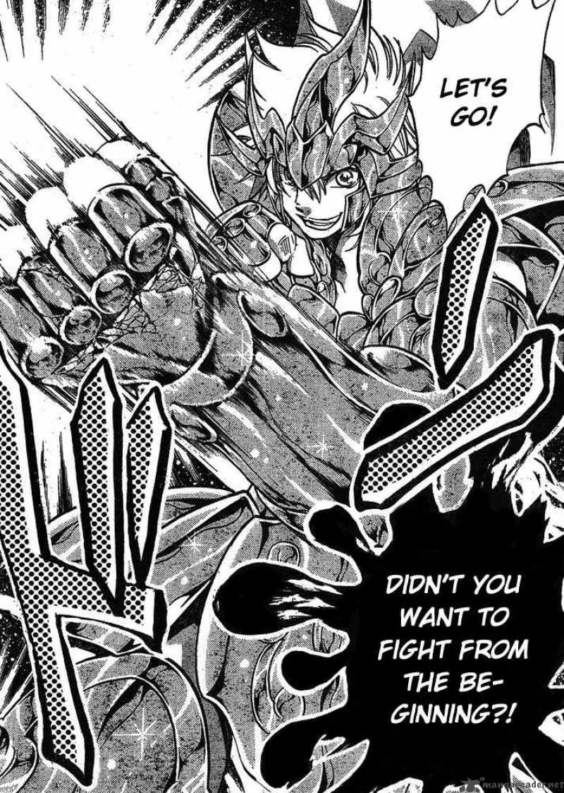 Saint Seiya - The Lost Canvas Chapter 119 page 3