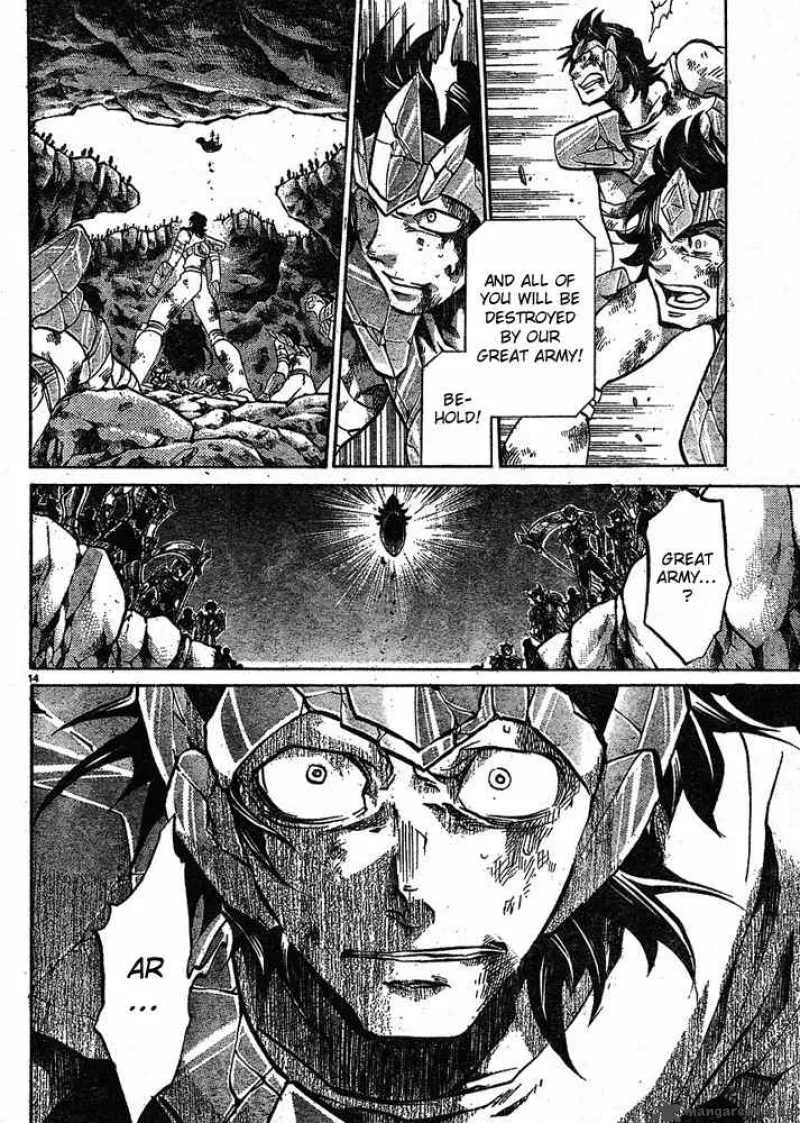 Saint Seiya - The Lost Canvas Chapter 119 page 15