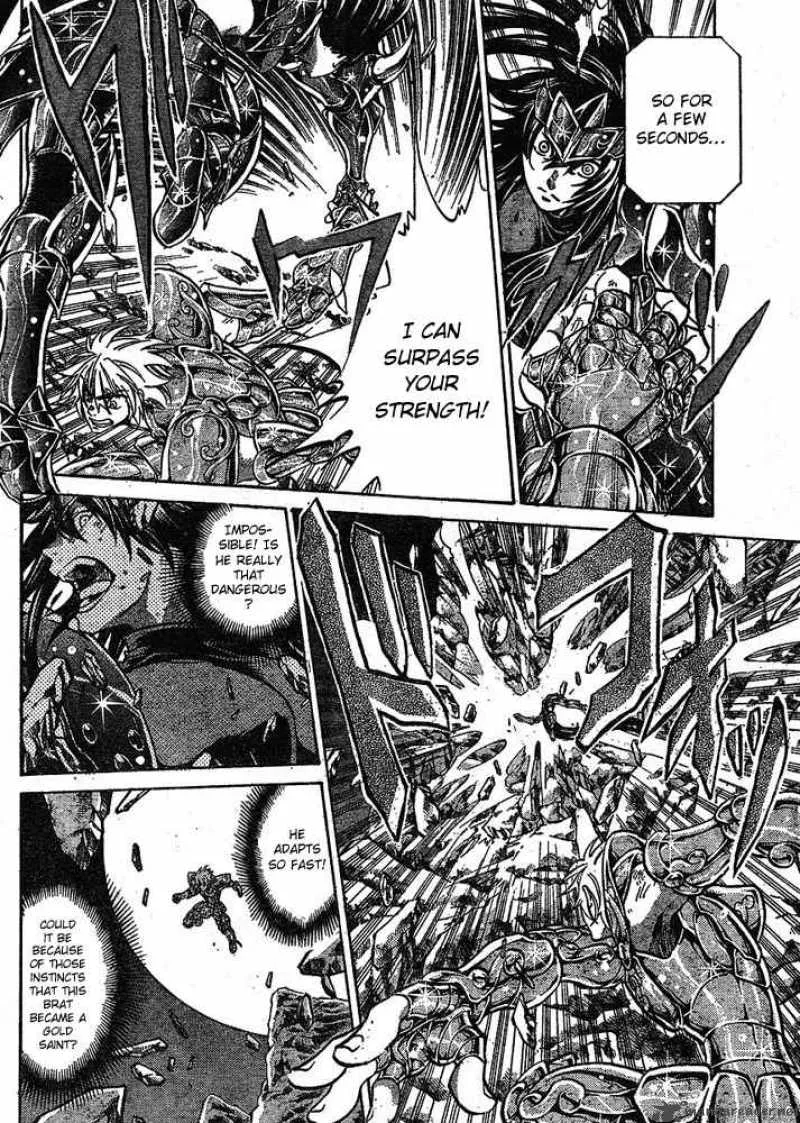 Saint Seiya - The Lost Canvas Chapter 119 page 11