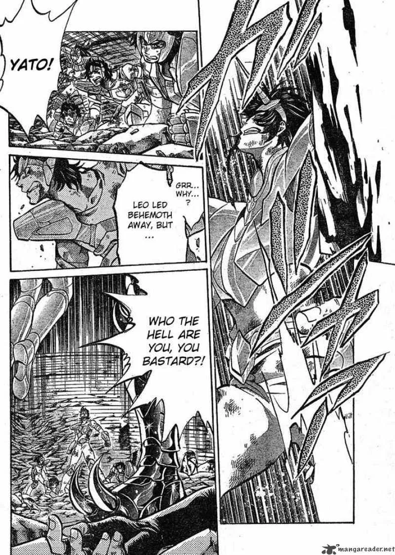 Saint Seiya - The Lost Canvas Chapter 119 page 13
