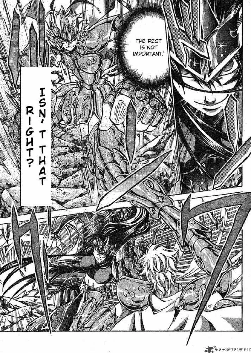Saint Seiya - The Lost Canvas Chapter 119 page 6