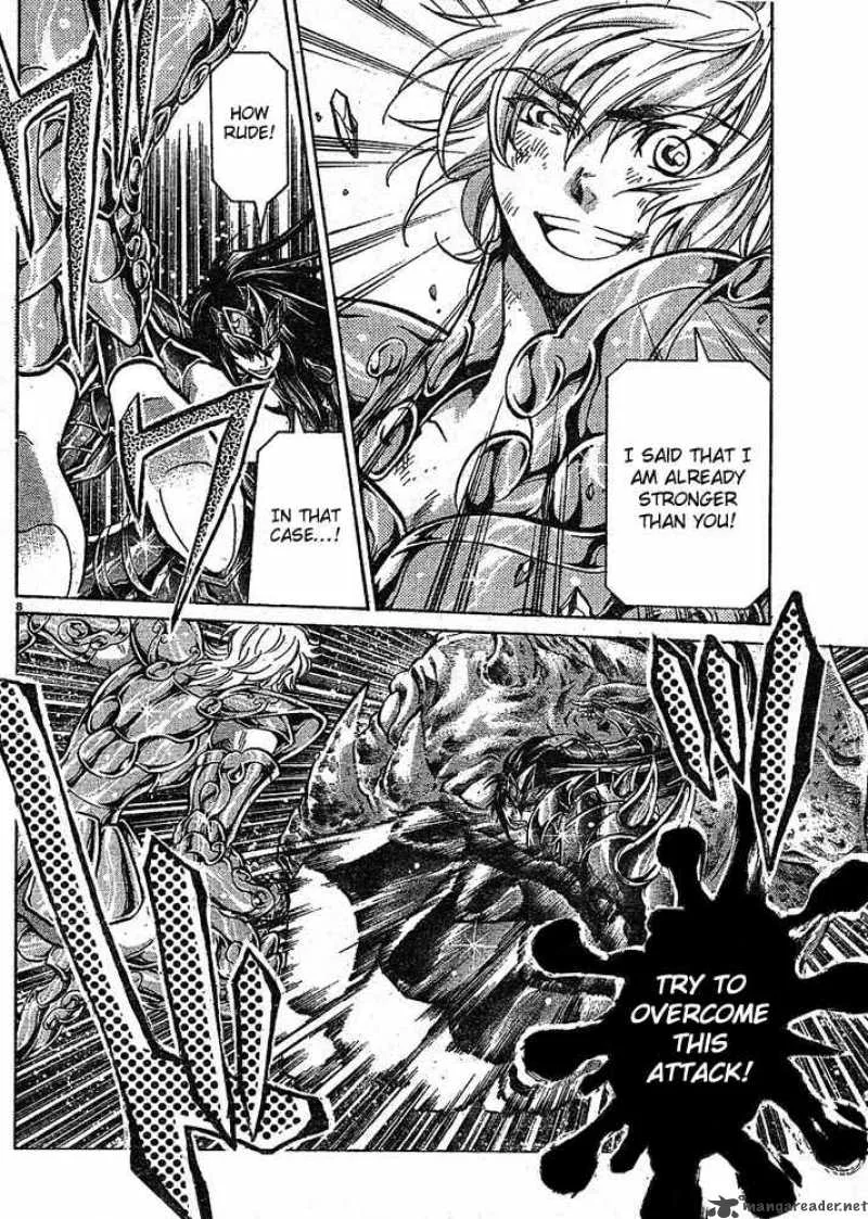 Saint Seiya - The Lost Canvas Chapter 119 page 9