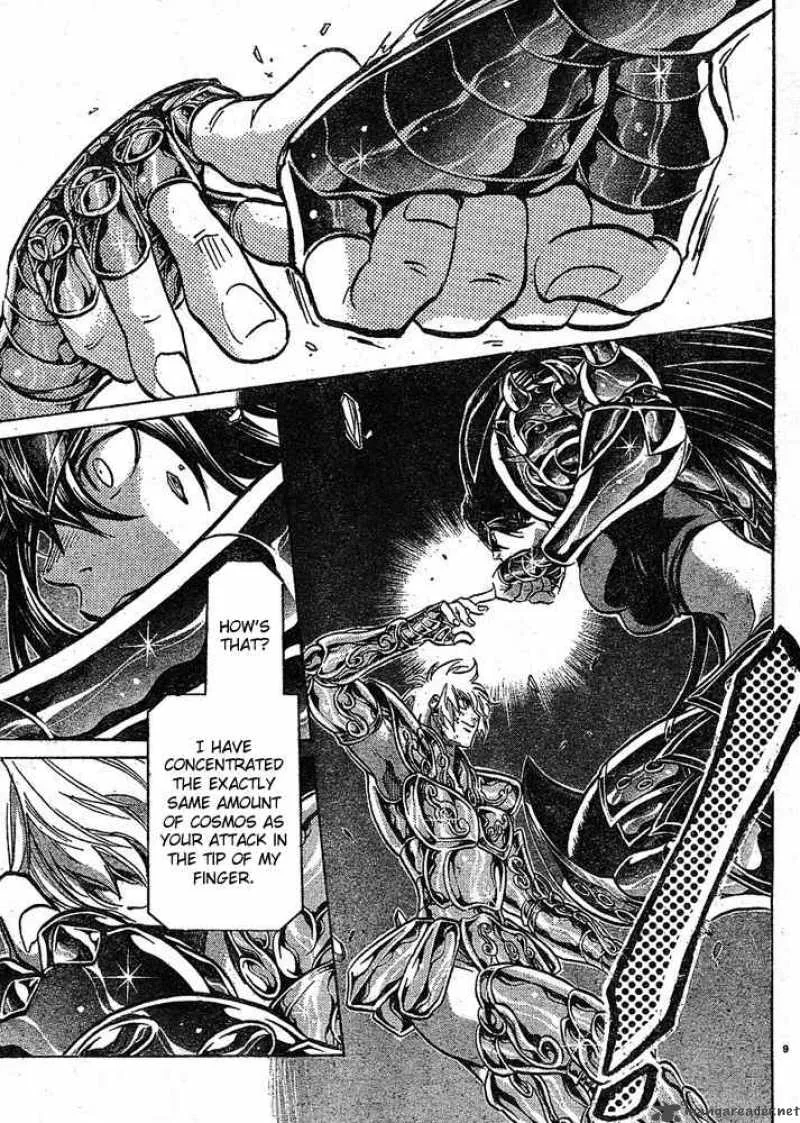 Saint Seiya - The Lost Canvas Chapter 119 page 10