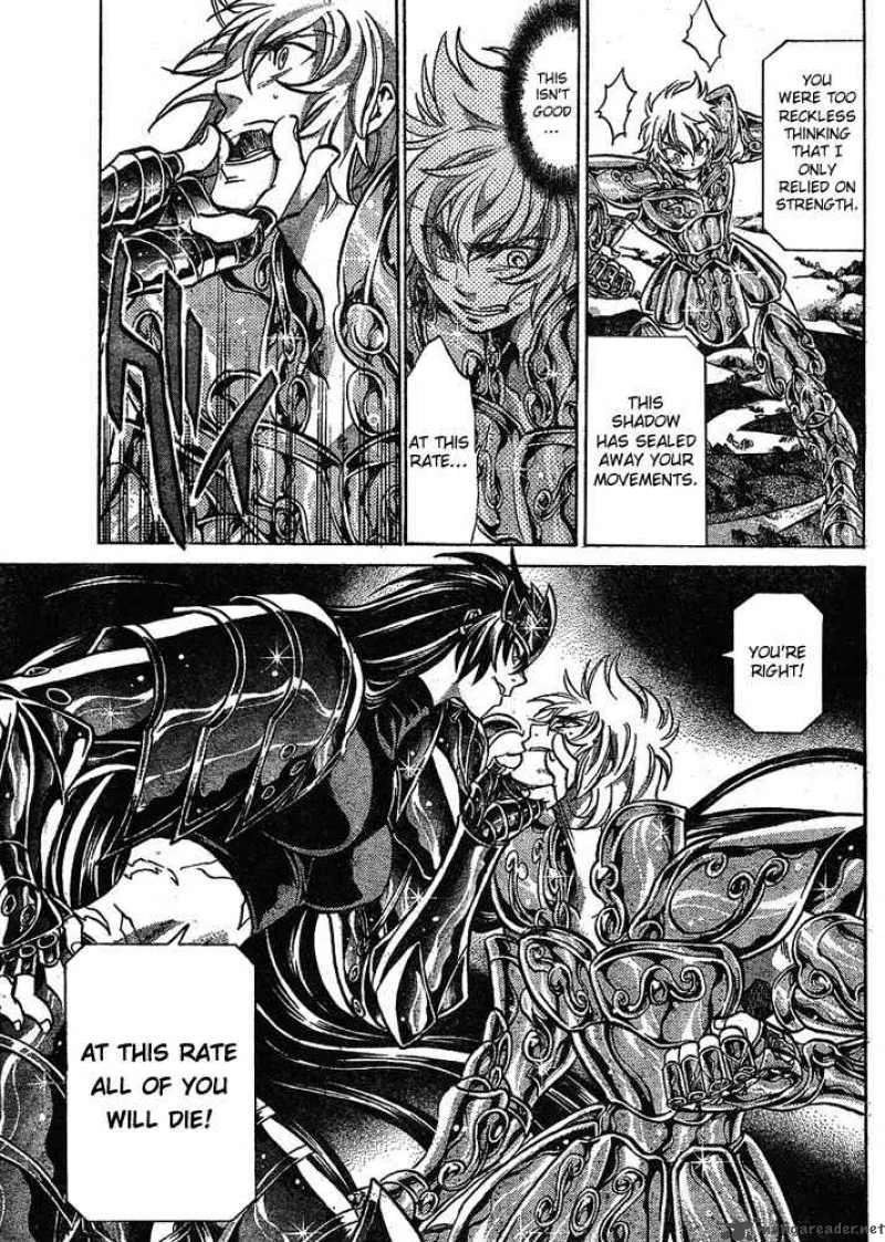 Saint Seiya - The Lost Canvas Chapter 119 page 20