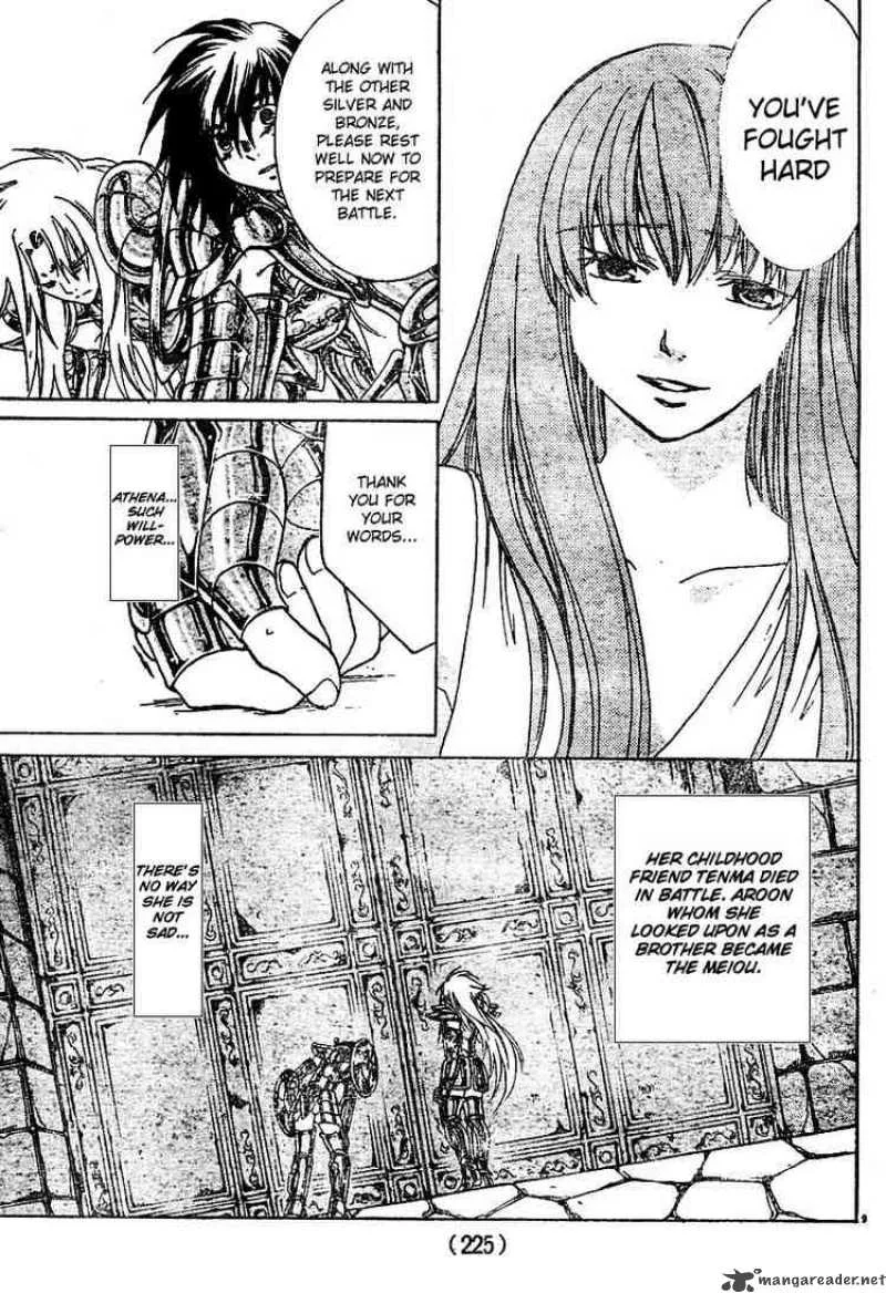 Saint Seiya - The Lost Canvas Chapter 12 page 9