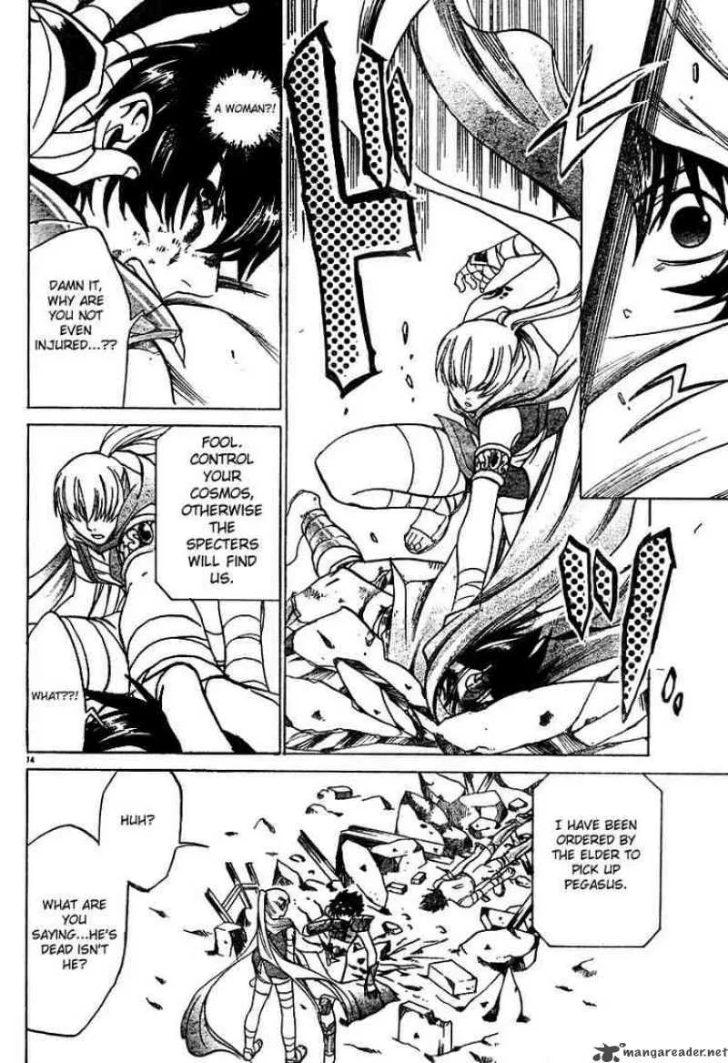 Saint Seiya - The Lost Canvas Chapter 12 page 14