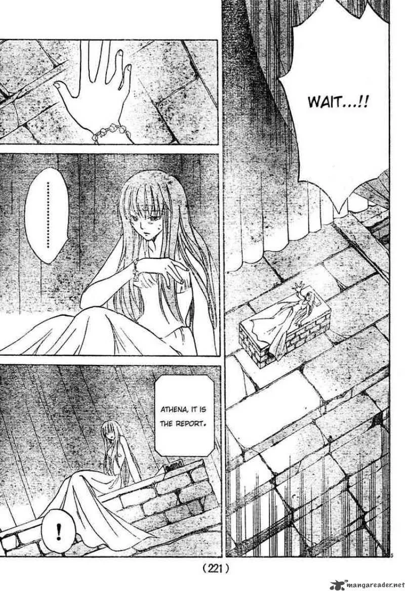 Saint Seiya - The Lost Canvas Chapter 12 page 5