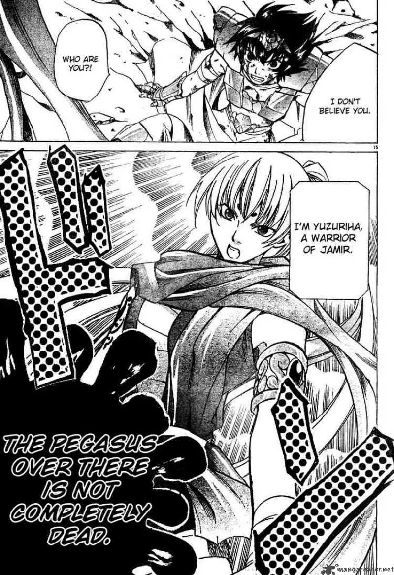 Saint Seiya - The Lost Canvas Chapter 12 page 15