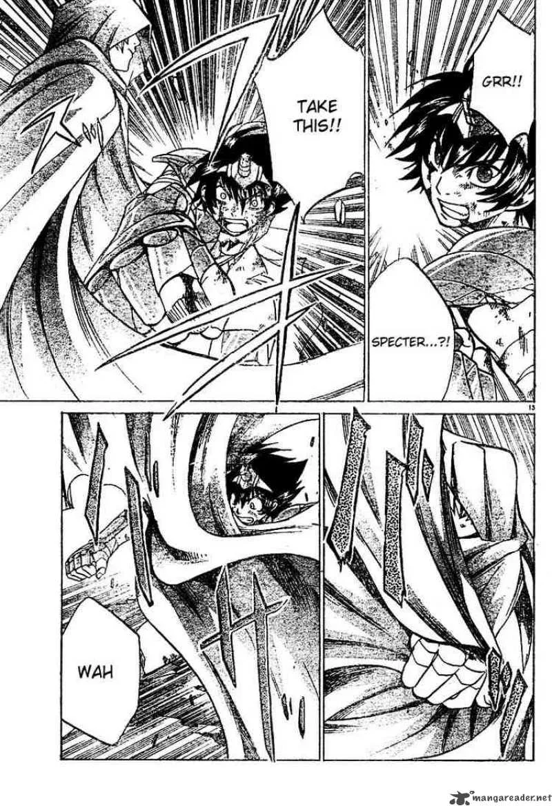 Saint Seiya - The Lost Canvas Chapter 12 page 13