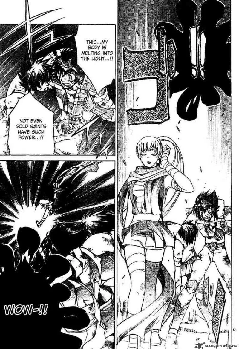 Saint Seiya - The Lost Canvas Chapter 12 page 17