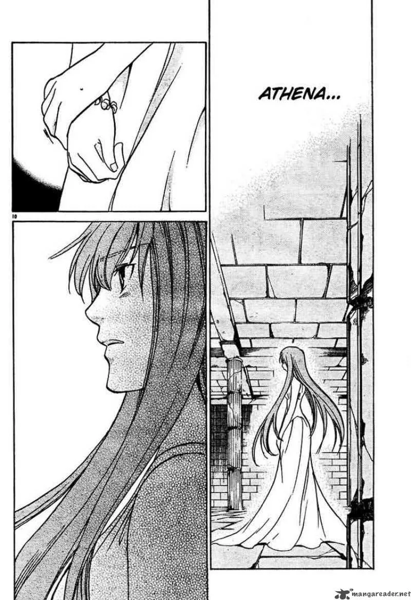 Saint Seiya - The Lost Canvas Chapter 12 page 10