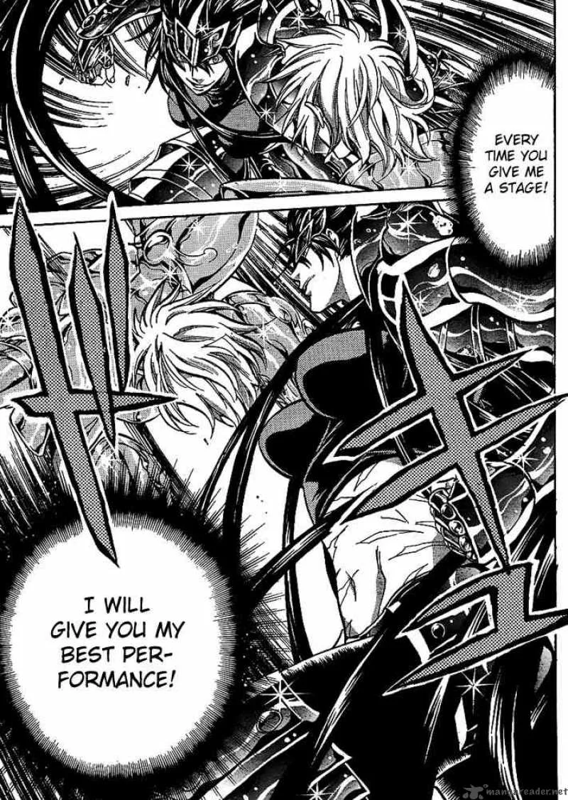 Saint Seiya - The Lost Canvas Chapter 120 page 11