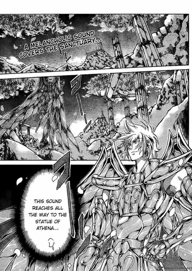 Saint Seiya - The Lost Canvas Chapter 120 page 1