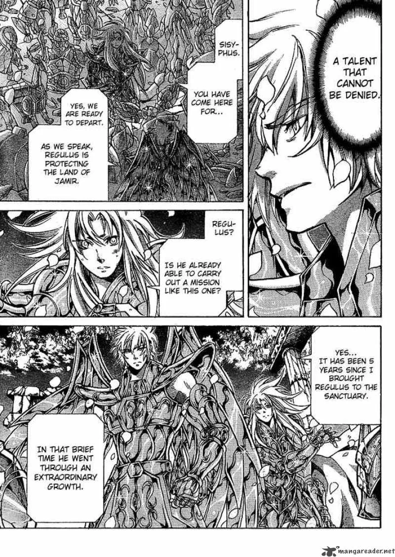 Saint Seiya - The Lost Canvas Chapter 120 page 6