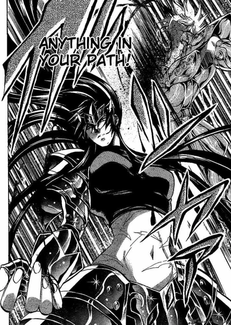 Saint Seiya - The Lost Canvas Chapter 120 page 8