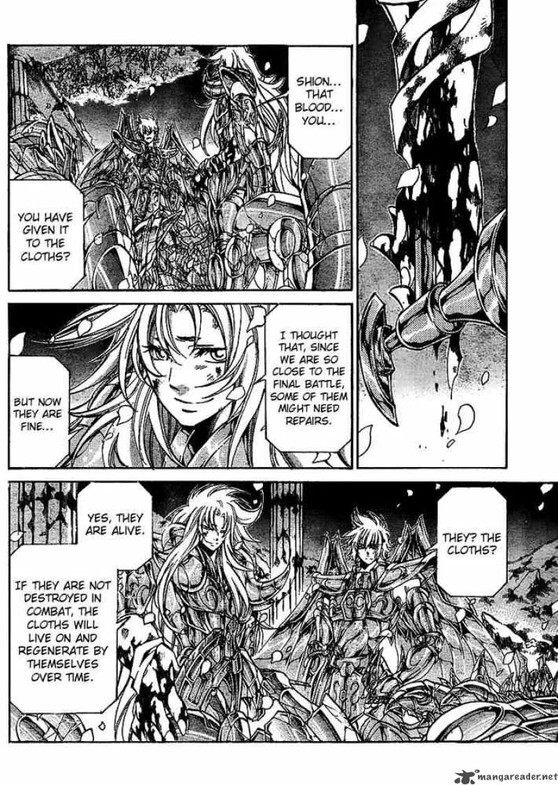 Saint Seiya - The Lost Canvas Chapter 120 page 3