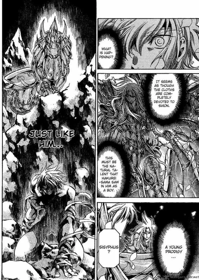 Saint Seiya - The Lost Canvas Chapter 120 page 5