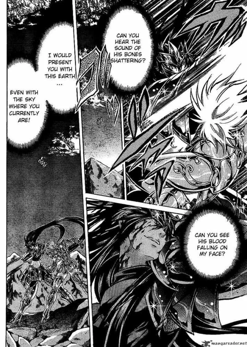 Saint Seiya - The Lost Canvas Chapter 120 page 10