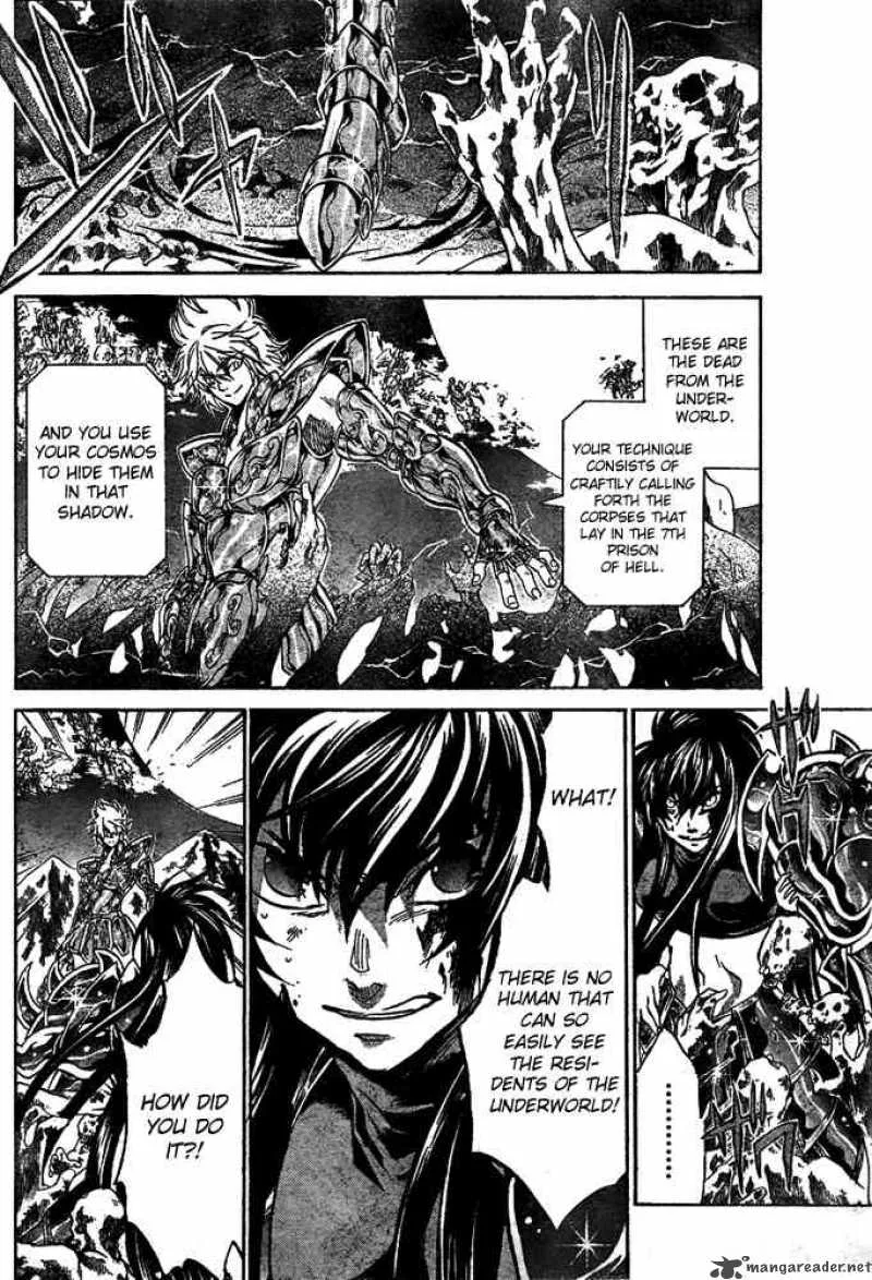 Saint Seiya - The Lost Canvas Chapter 121 page 3
