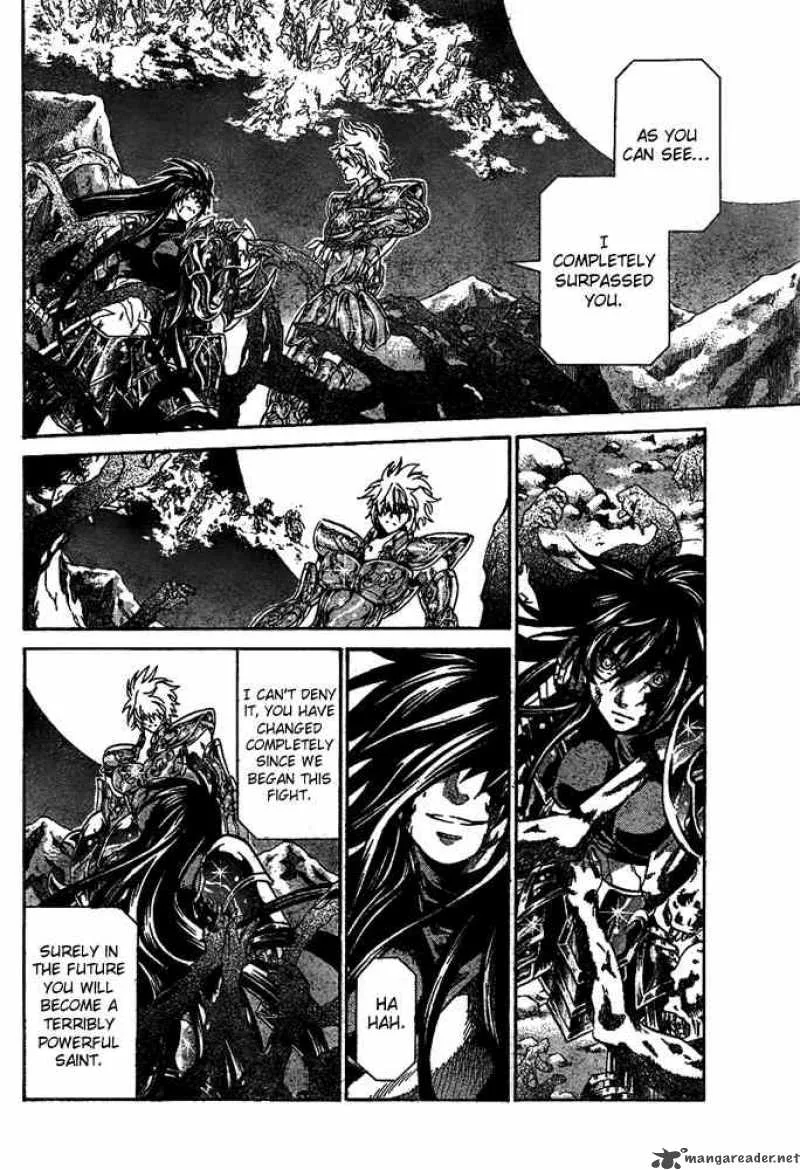 Saint Seiya - The Lost Canvas Chapter 121 page 5