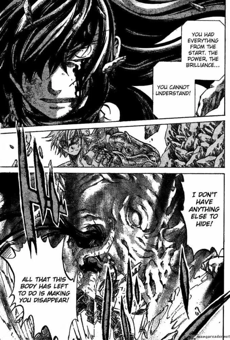 Saint Seiya - The Lost Canvas Chapter 121 page 11