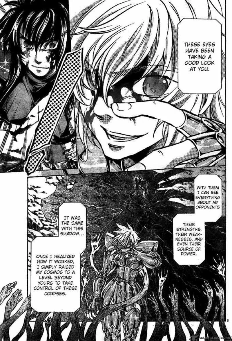Saint Seiya - The Lost Canvas Chapter 121 page 4