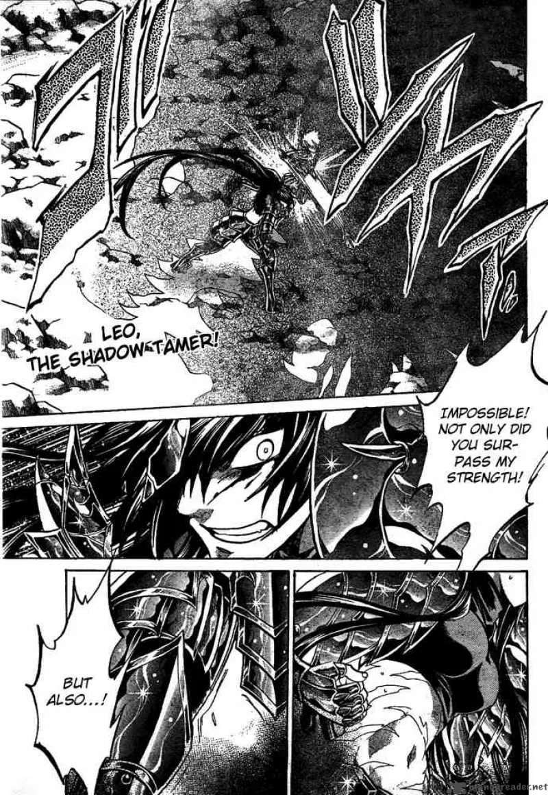 Saint Seiya - The Lost Canvas Chapter 121 page 1