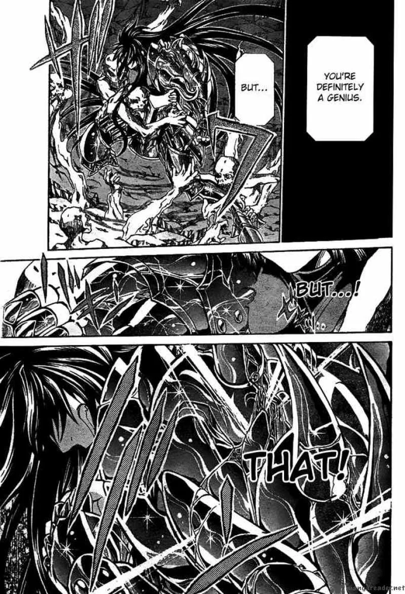 Saint Seiya - The Lost Canvas Chapter 121 page 6