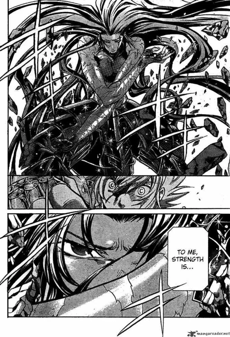 Saint Seiya - The Lost Canvas Chapter 121 page 8
