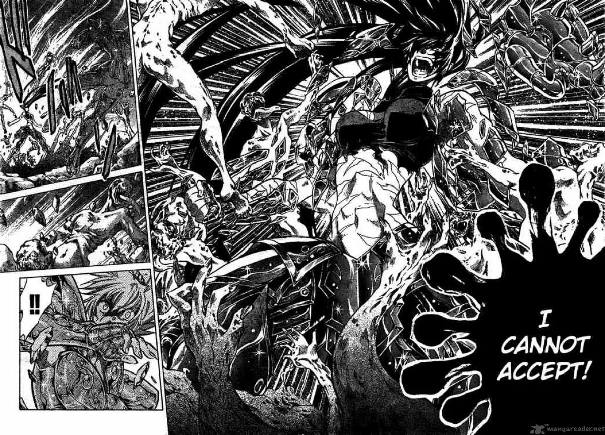 Saint Seiya - The Lost Canvas Chapter 121 page 7