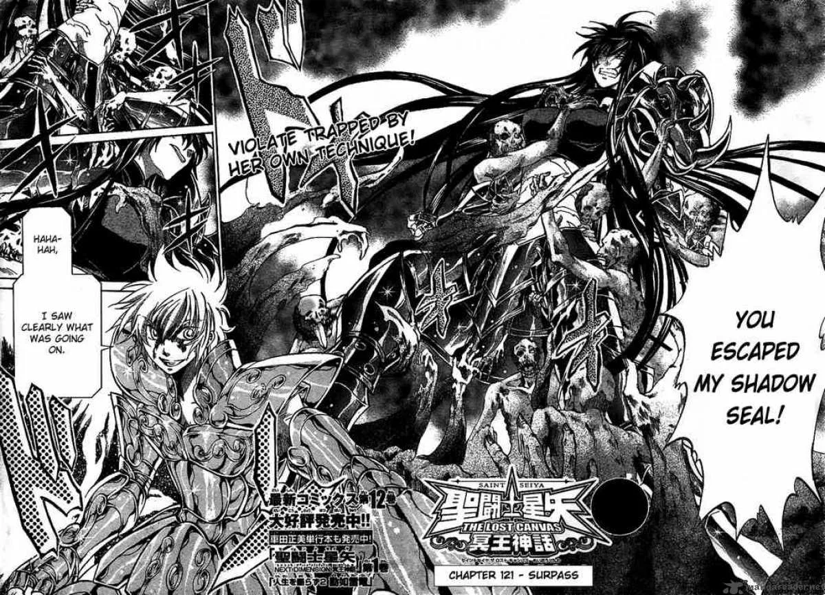 Saint Seiya - The Lost Canvas Chapter 121 page 2