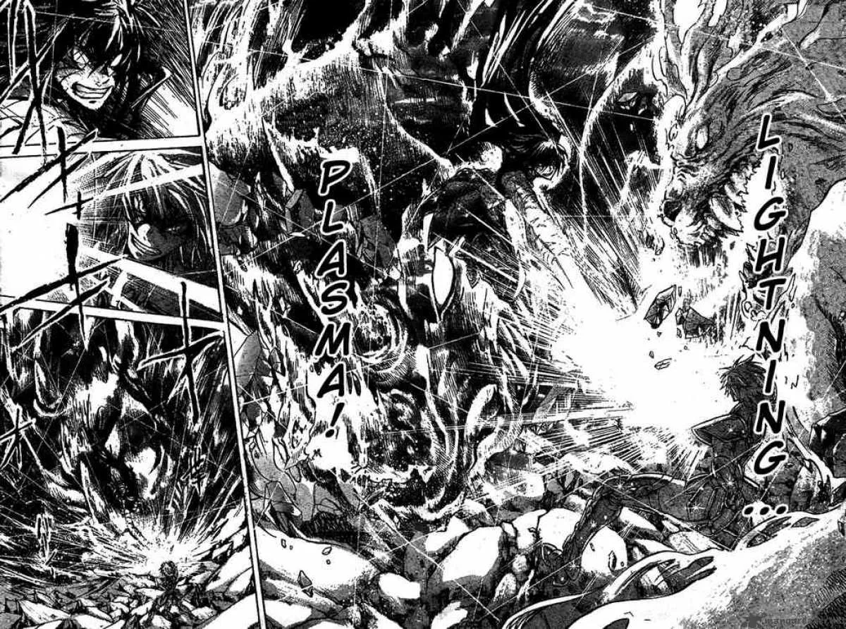 Saint Seiya - The Lost Canvas Chapter 121 page 14