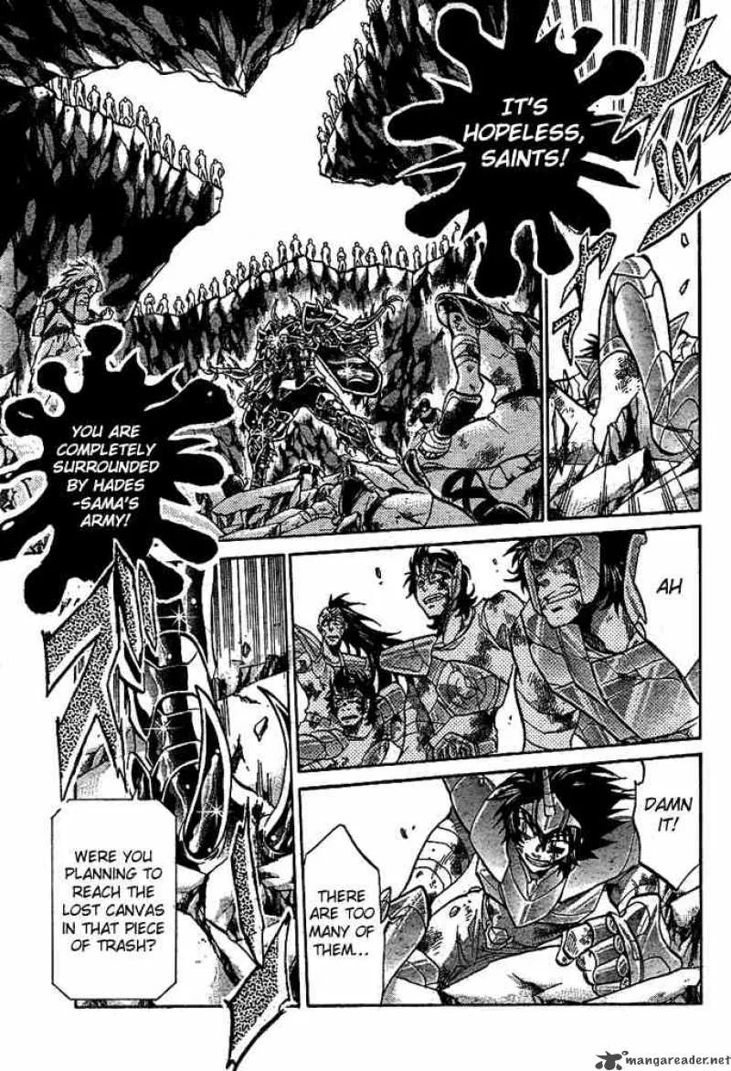 Saint Seiya - The Lost Canvas Chapter 122 page 5