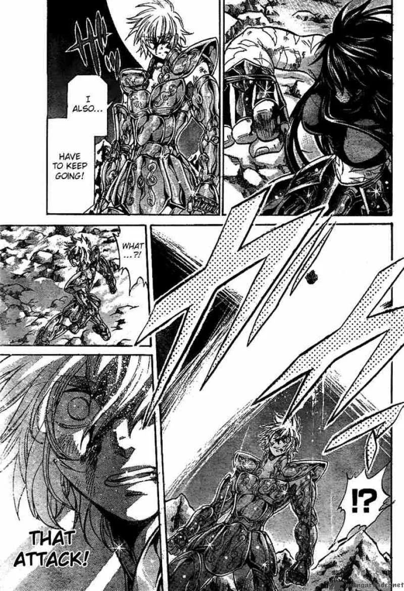 Saint Seiya - The Lost Canvas Chapter 122 page 3