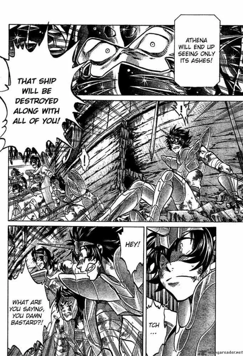 Saint Seiya - The Lost Canvas Chapter 122 page 6