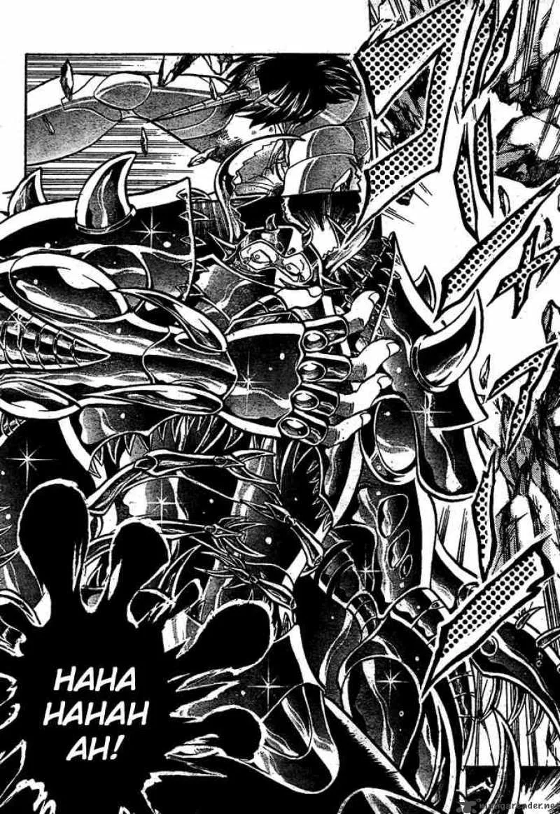 Saint Seiya - The Lost Canvas Chapter 122 page 4