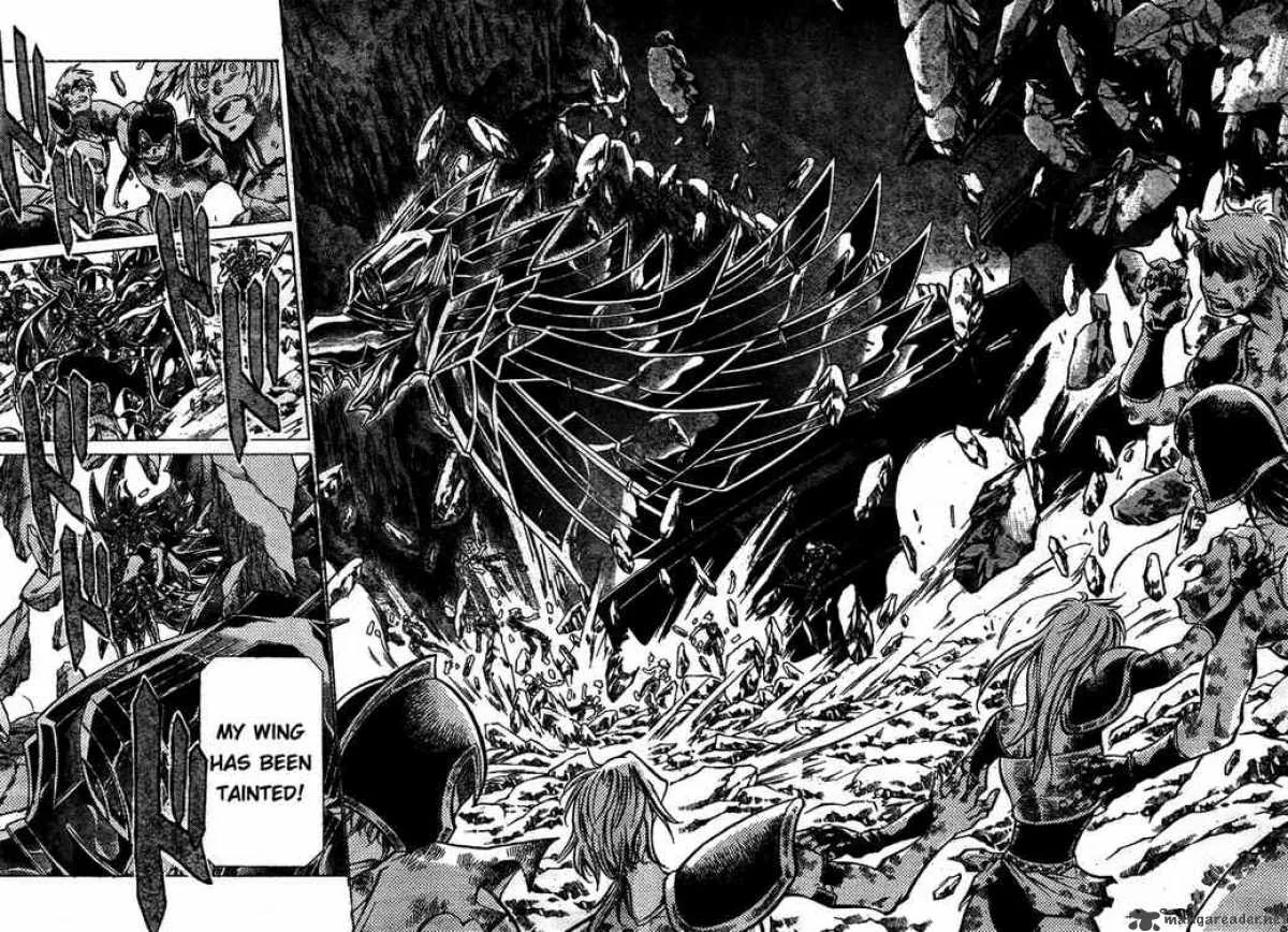 Saint Seiya - The Lost Canvas Chapter 122 page 17