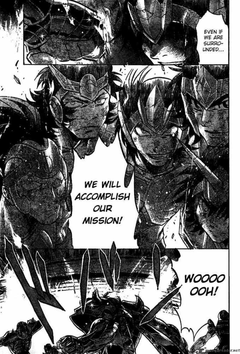 Saint Seiya - The Lost Canvas Chapter 122 page 14