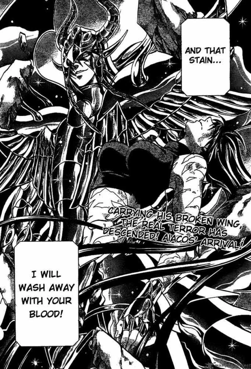Saint Seiya - The Lost Canvas Chapter 122 page 18